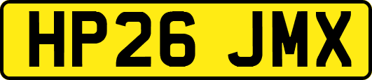 HP26JMX