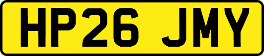 HP26JMY
