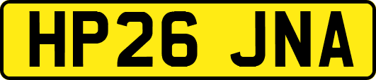 HP26JNA