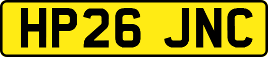 HP26JNC