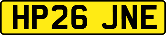 HP26JNE