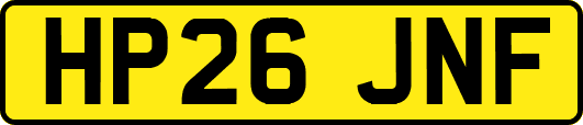 HP26JNF