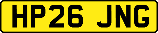 HP26JNG