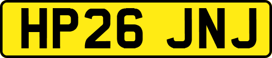 HP26JNJ