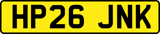 HP26JNK