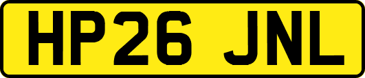 HP26JNL