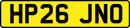 HP26JNO