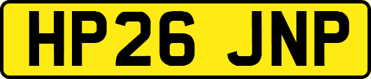 HP26JNP