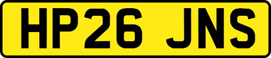 HP26JNS