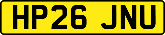 HP26JNU