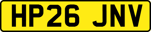 HP26JNV