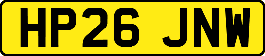 HP26JNW
