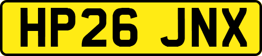 HP26JNX