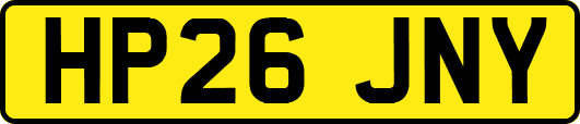 HP26JNY