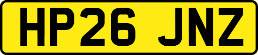 HP26JNZ