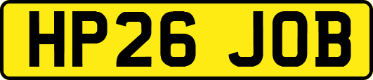 HP26JOB