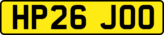 HP26JOO