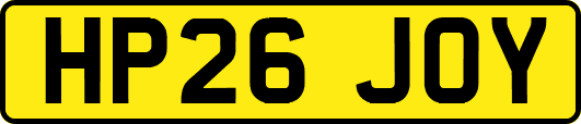 HP26JOY