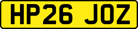 HP26JOZ