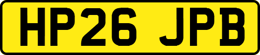 HP26JPB