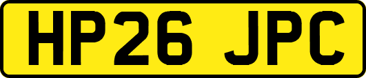 HP26JPC
