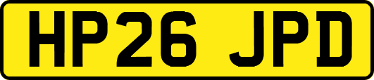 HP26JPD