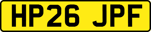 HP26JPF