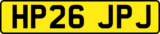 HP26JPJ
