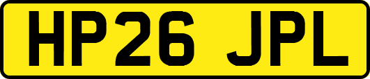 HP26JPL