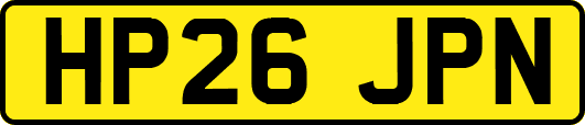 HP26JPN