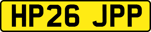 HP26JPP