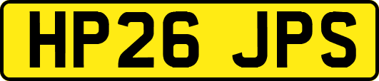 HP26JPS