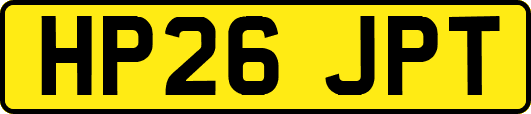 HP26JPT