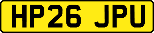 HP26JPU
