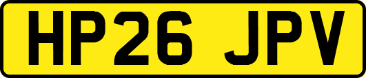 HP26JPV