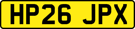 HP26JPX