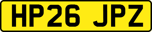 HP26JPZ