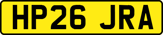 HP26JRA