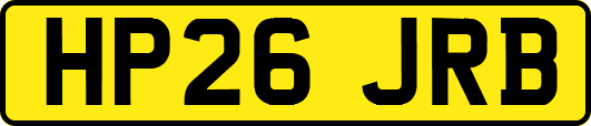 HP26JRB