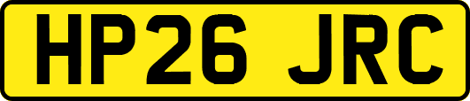 HP26JRC
