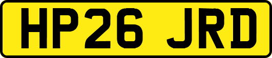 HP26JRD