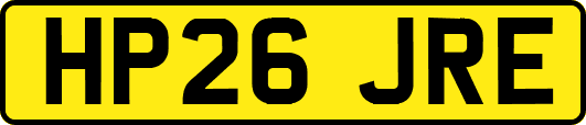 HP26JRE