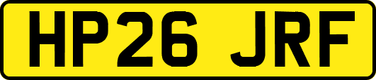 HP26JRF
