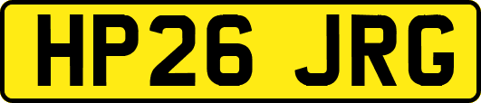 HP26JRG