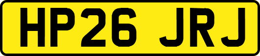 HP26JRJ