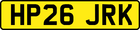 HP26JRK