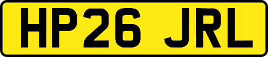 HP26JRL