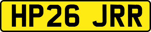 HP26JRR