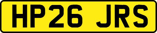 HP26JRS