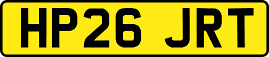 HP26JRT